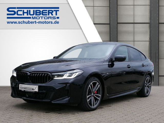 BMW 6 Serie 640 xDrive Gran Turismo 640d