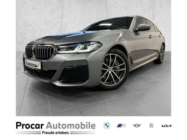 BMW 5 Serie 530 Sedan 530d