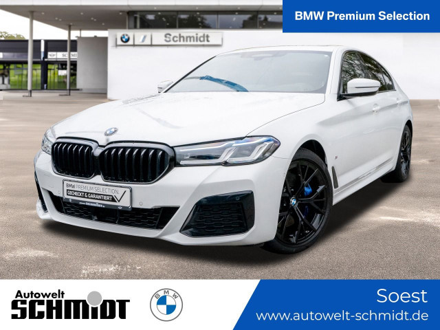 BMW 5 Serie 530 xDrive Sedan 530i