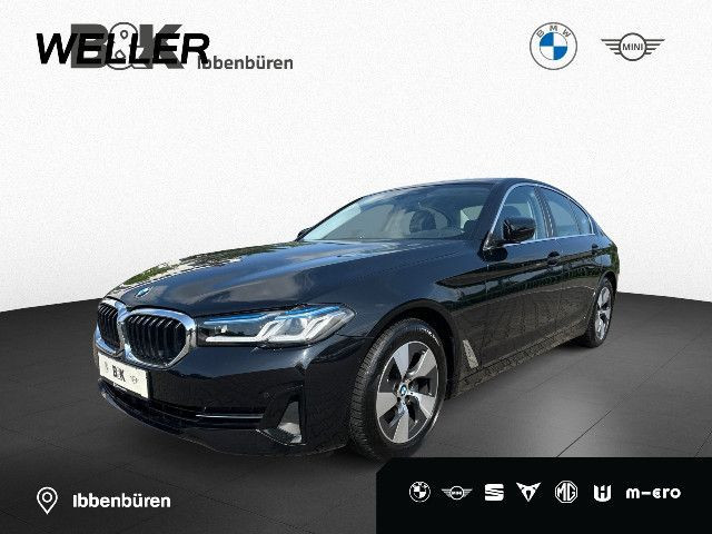 BMW 5 Serie 520 Sedan 520d