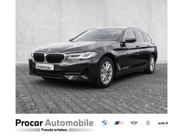 BMW 5 Serie 520 Touring 520d