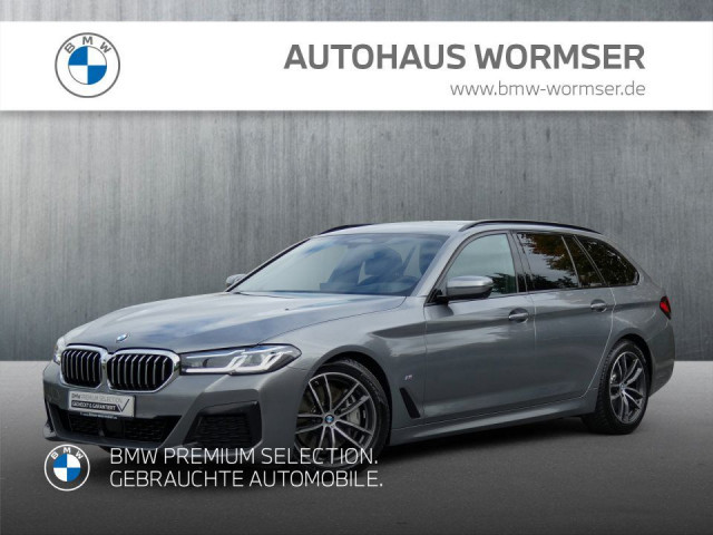 BMW 5 Serie 530 xDrive Touring 530d