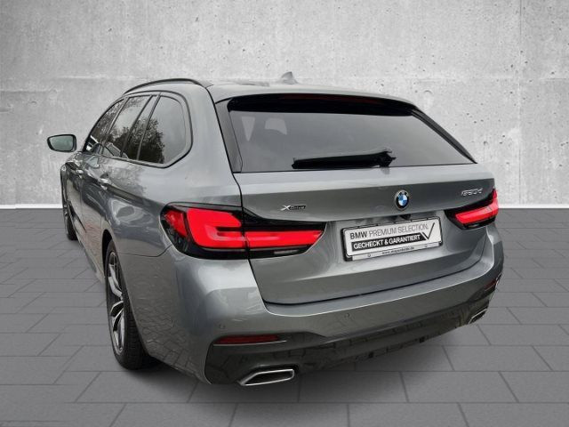 BMW 5 Serie 520 xDrive Touring 520d