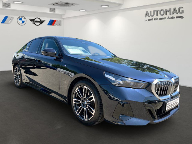 BMW 5 Serie 520 Sedan 520i