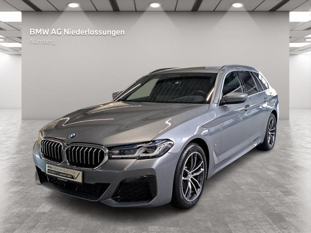 BMW 5 Serie 520 xDrive Touring 520d