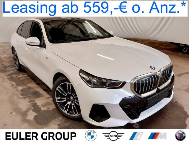 BMW 5 Serie 520 Sedan 520d