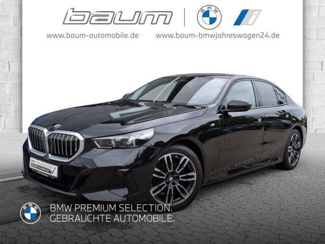 BMW 5 Serie 520 Sedan 520d