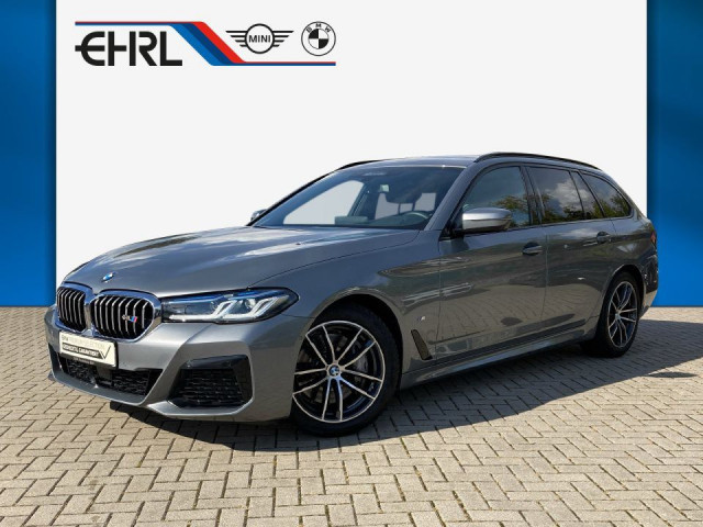 BMW 5 Serie 530 Touring 530d