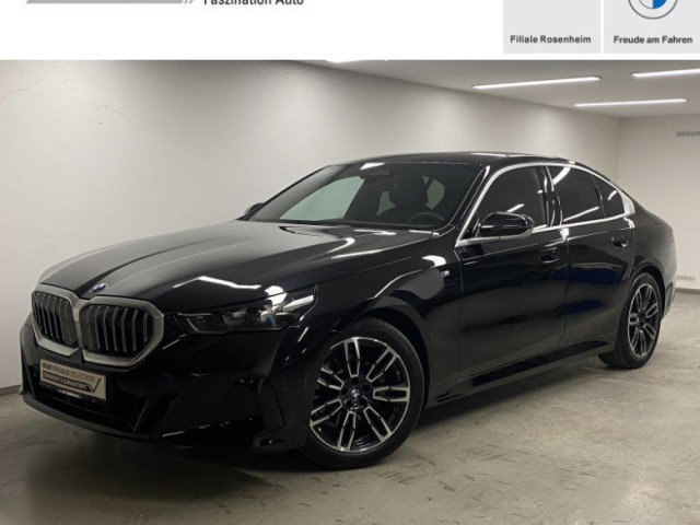 BMW 5 Serie 520 Sedan 520i