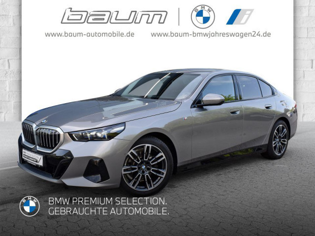 BMW 5 Serie 520 Sedan 520i