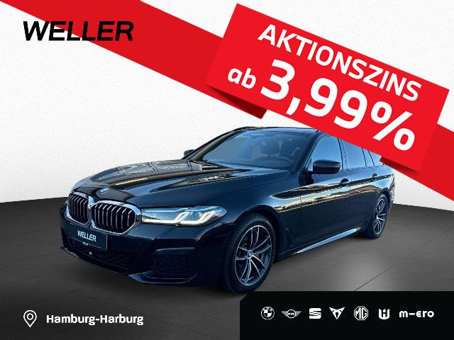 BMW 5 Serie 520 M-Sport Touring 520d