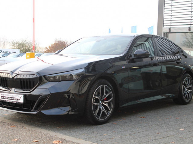 BMW 5 Serie 520 Sedan 520d