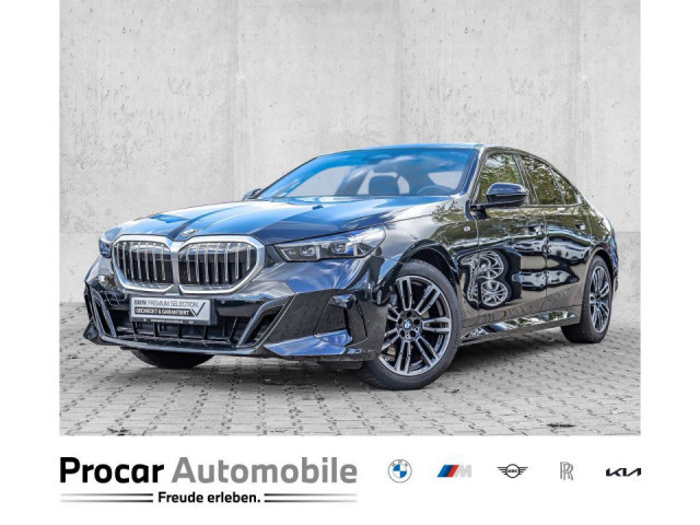 BMW 5 Serie 520 Sedan 520d