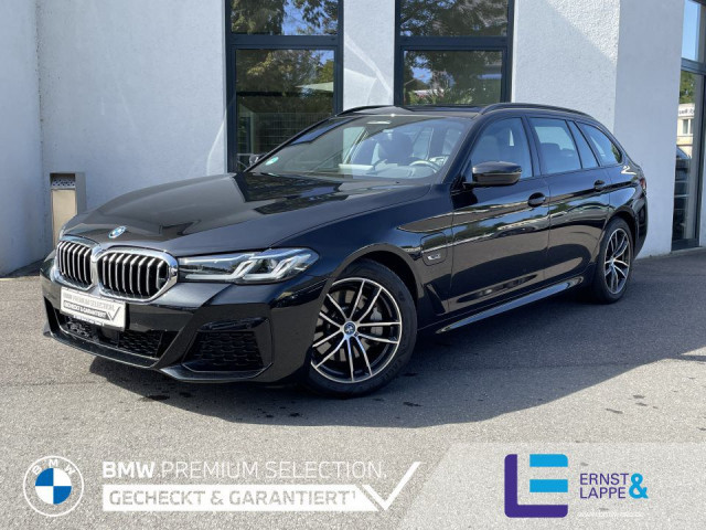 BMW 5 Serie 530 Touring 530e