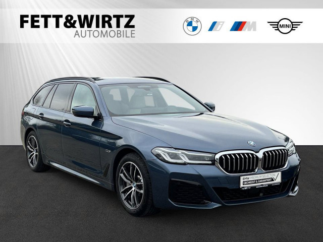 BMW 5 Serie 530 Touring 530e