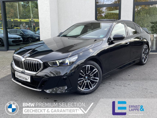 BMW 5 Serie 520 Sedan 520i