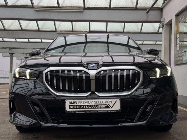 BMW 5 Serie 520 Sedan 520d