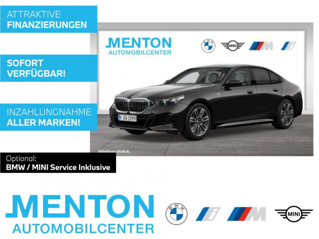 BMW 5 Serie 520 Sedan 520d