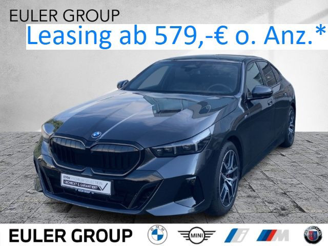 BMW 5 Serie 520 M-Sport Sedan 520i