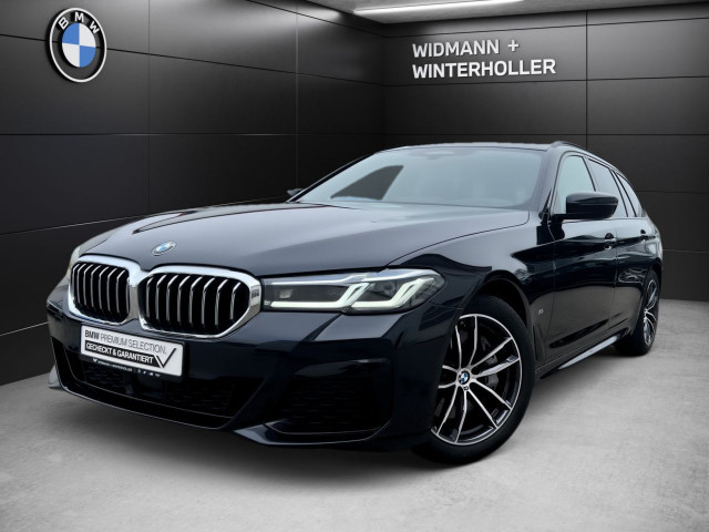 BMW 5 Serie 530 xDrive Touring 530d