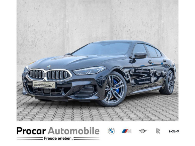 BMW 8 Serie 840 xDrive Coupé Gran Coupé 840d