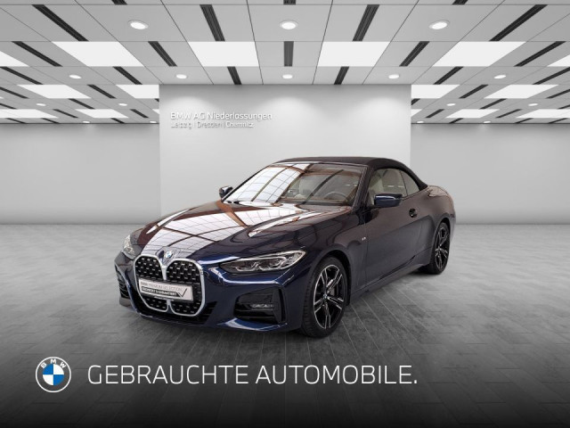 BMW 4 Serie 430 Cabrio 430i