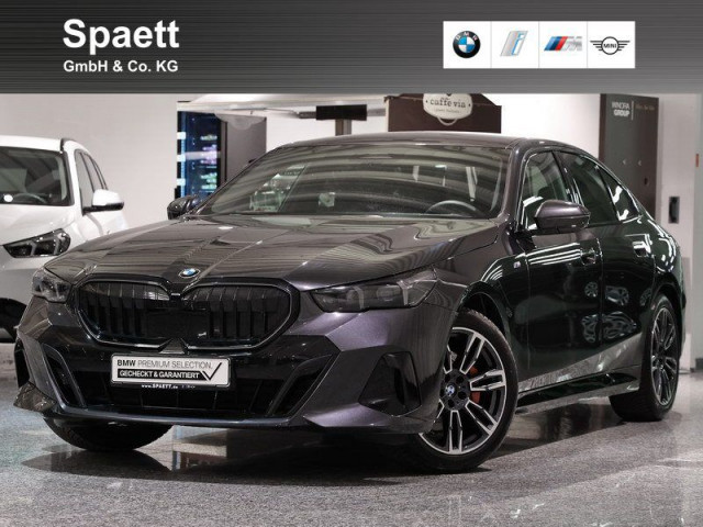 BMW 5 Serie 520 Sedan 520d