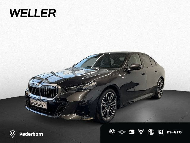 BMW 5 Serie 520 M-Sport Sedan 520d