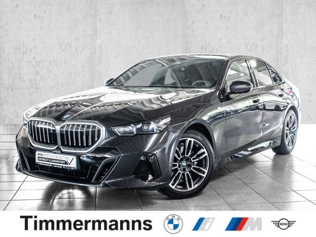 BMW 5 Serie 520 Sedan 520d