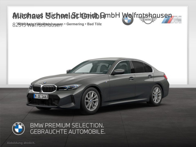 BMW 3 Serie 330 Sedan 330i