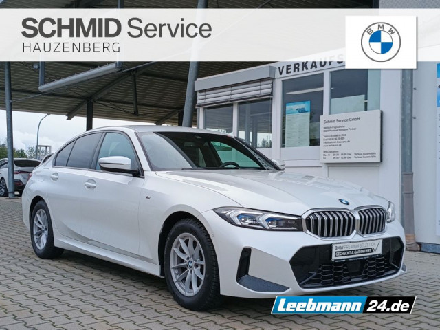 BMW 3 Serie 320 Sedan 320i