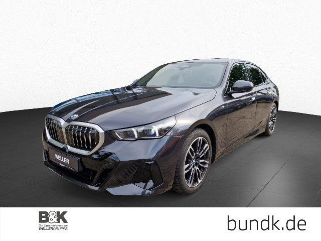 BMW 5 Serie 520 Sedan 520d