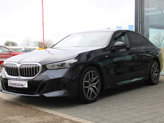 BMW 5 Serie 520 Sedan 520d