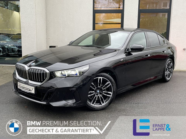 BMW 5 Serie 520 Sedan 520i