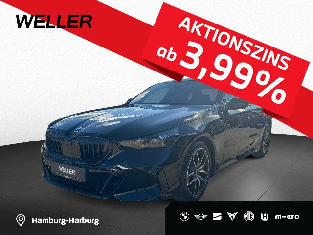 BMW 5 Serie 520 M-Sport Sedan 520i