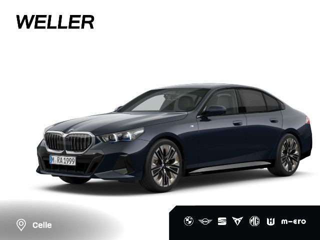 BMW 5 Serie 520 xDrive Sedan 520d