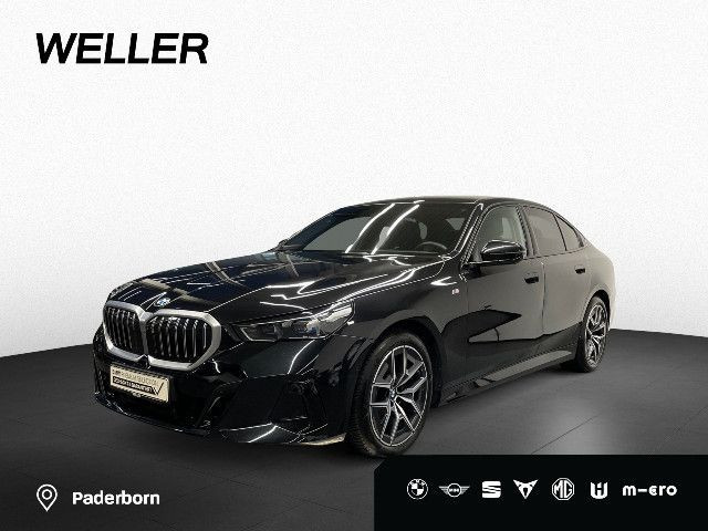 BMW 5 Serie 520 M-Sport Sedan 520d