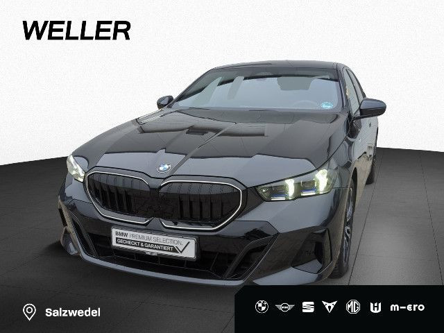 BMW 5 Serie 520 Sedan 520d