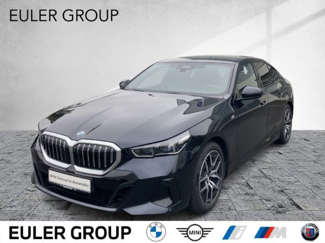 BMW 5 Serie 520 Sedan 520d