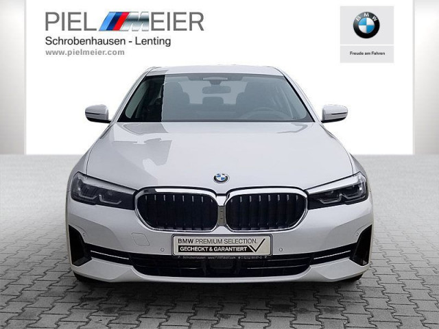 BMW 5 Serie 520 Sedan 520i