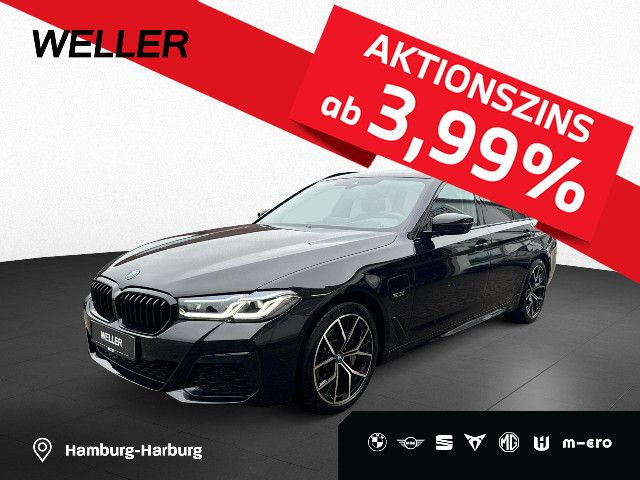 BMW 5 Serie 530 M-Sport Touring 530e