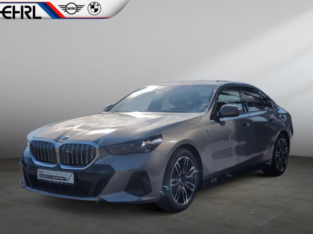 BMW 5 Serie 520 Sedan 520d