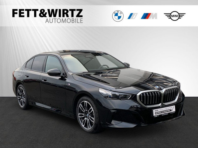 BMW 5 Serie 520 Sedan 520i