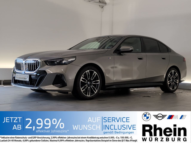 BMW 5 Serie 520 xDrive Sedan 520d