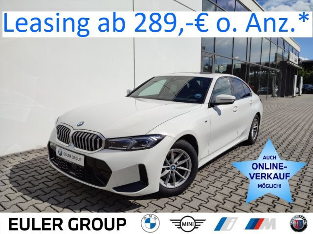 BMW 3 Serie 320 M-Sport Sedan 320i