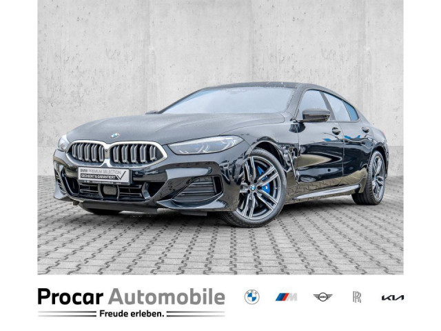 BMW 8 Serie 840 xDrive Coupé Gran Coupé 840d