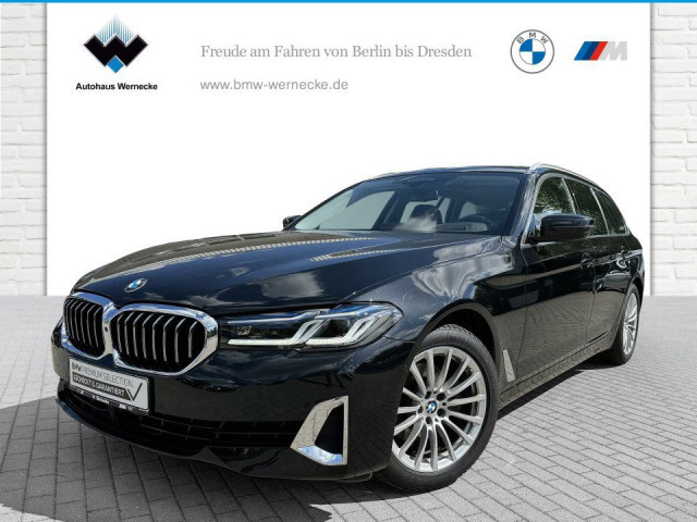 BMW 5 Serie 520 Touring 520d