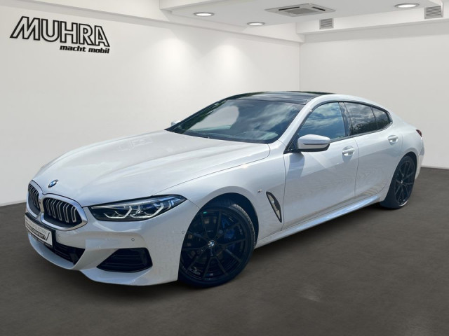 BMW 8 Serie 840 xDrive Coupé Gran Coupé 840d