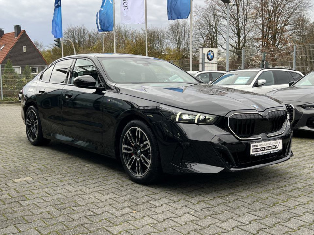 BMW 5 Serie 520 Sedan 520i