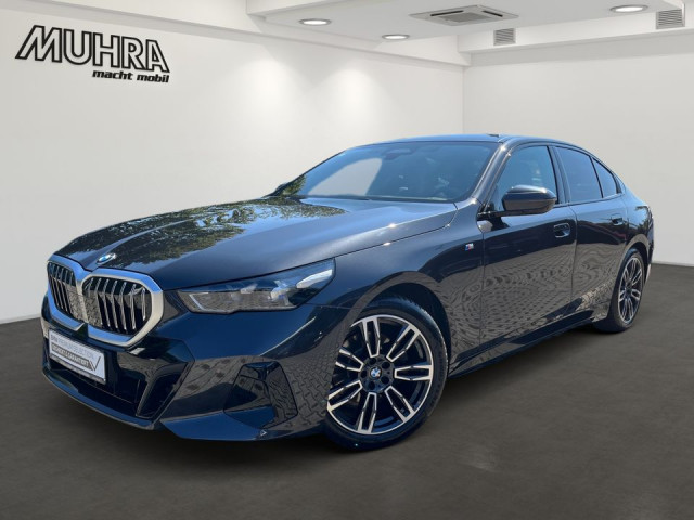 BMW 5 Serie 520 Sedan 520d